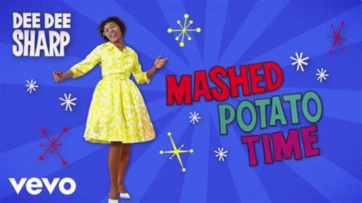Do the mashed potato lyrics