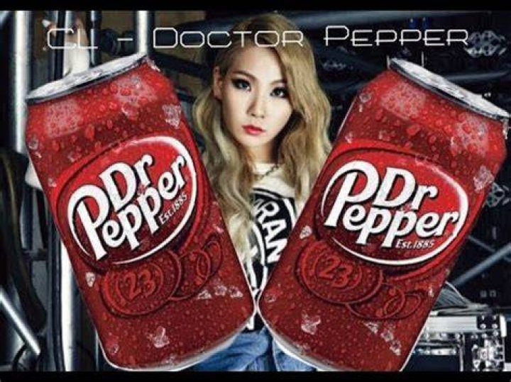 Doctor pepper lyrics
