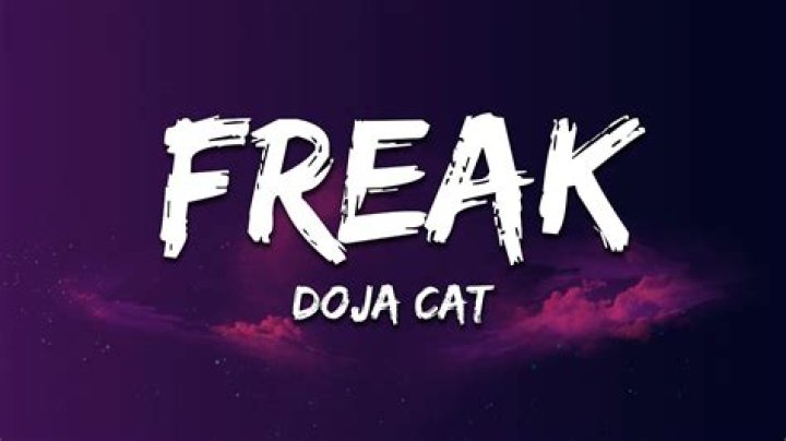 Doja Cat Freak Lyrics