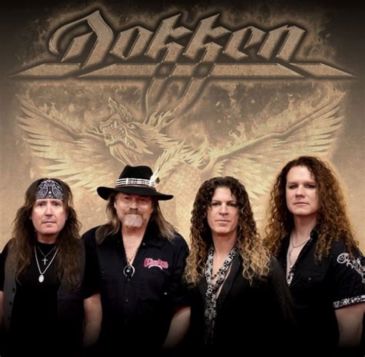 Don Dokken Facts