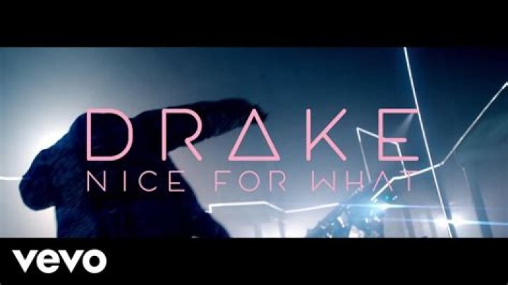 Drake nice for what lyrics