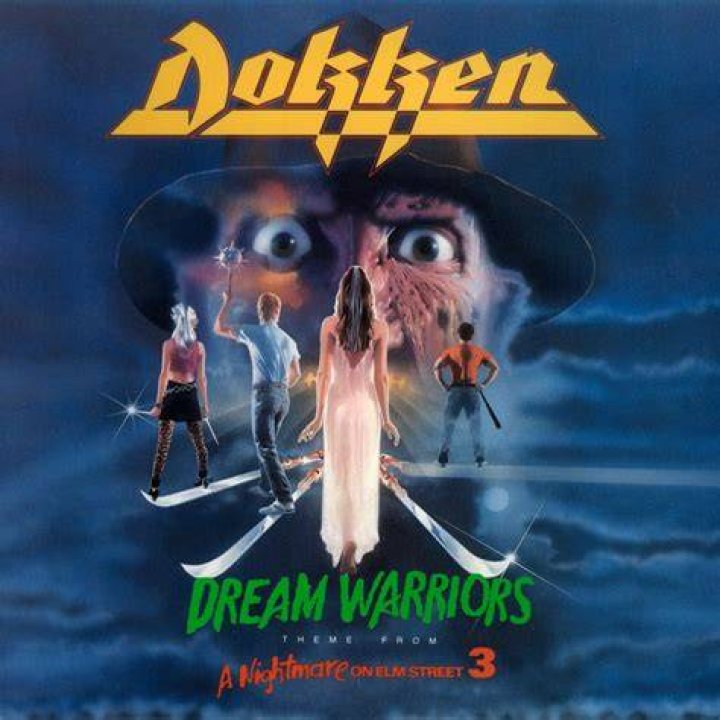 Dream warriors lyrics