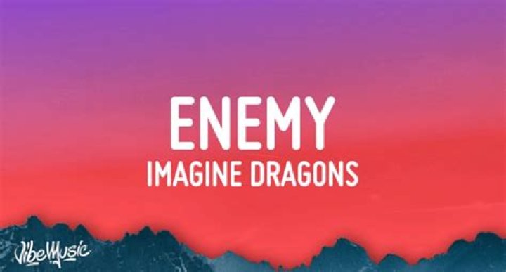 Enemy lyrics lyrics