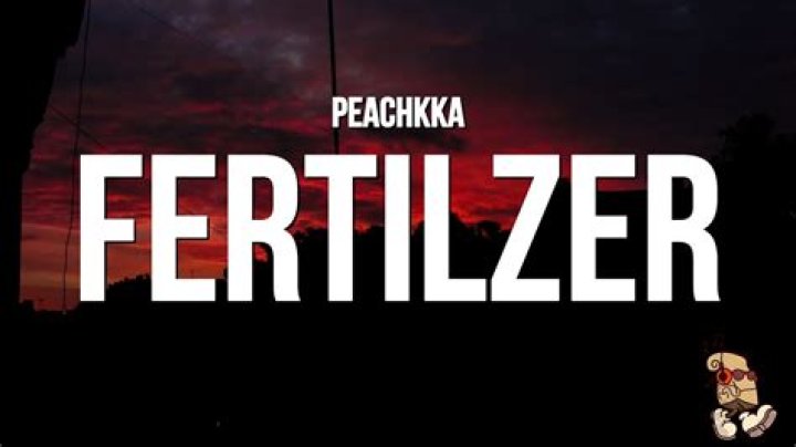 Fertilizer lyrics