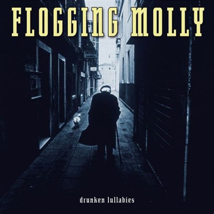 Flogging molly lyrics