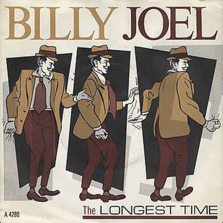 For the longest time lyrics
