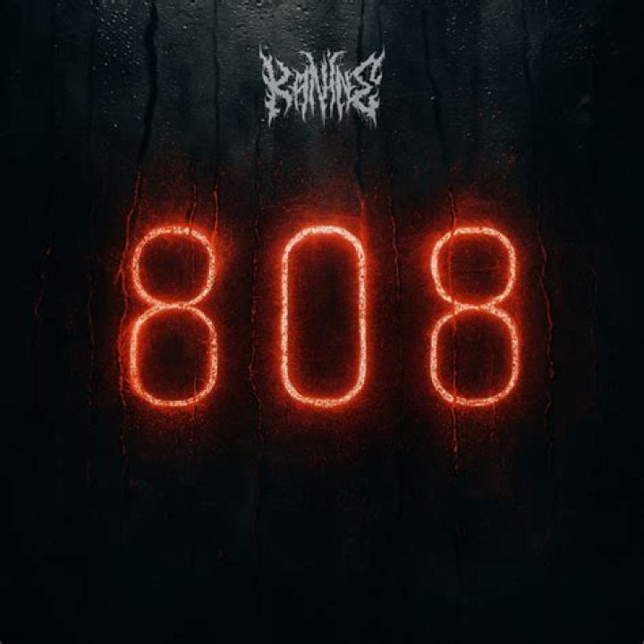 From the 808 lyrics