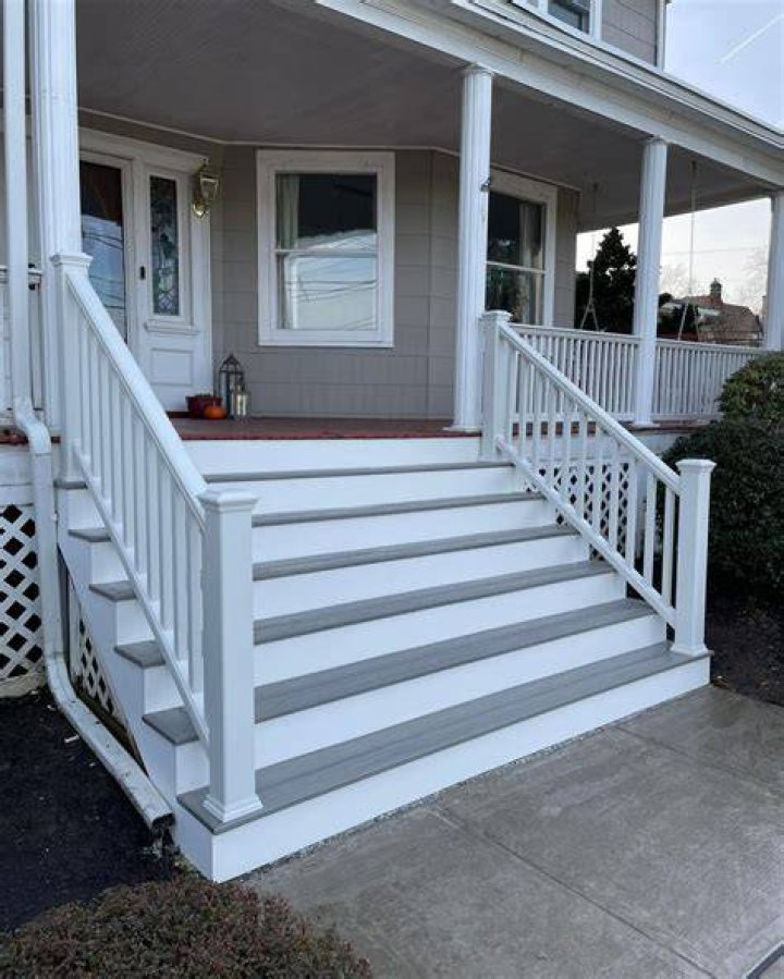 Front porch steps lyrics