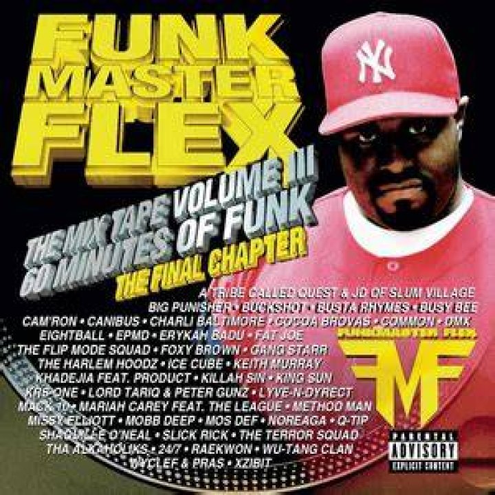 Funkmaster flex lyrics