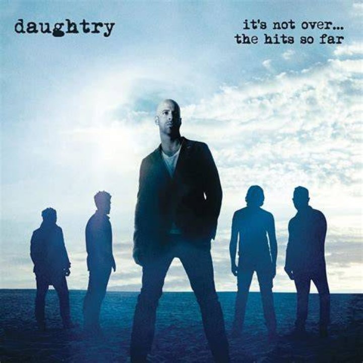 Get over you daughtry lyrics