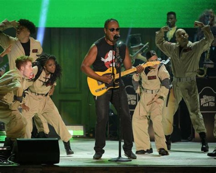 GHOSTBUSTERS INTERACTIVE TAB by Ray Parker Jr.