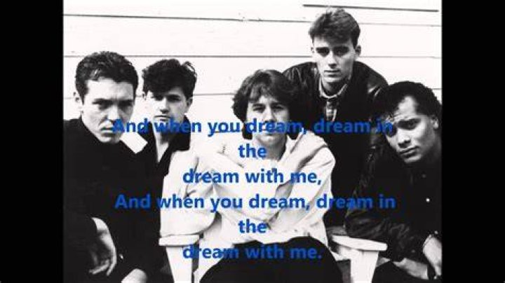 Gold dream lyrics