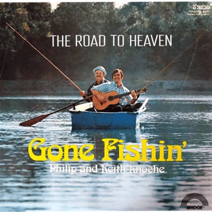 Gone fishin lyrics
