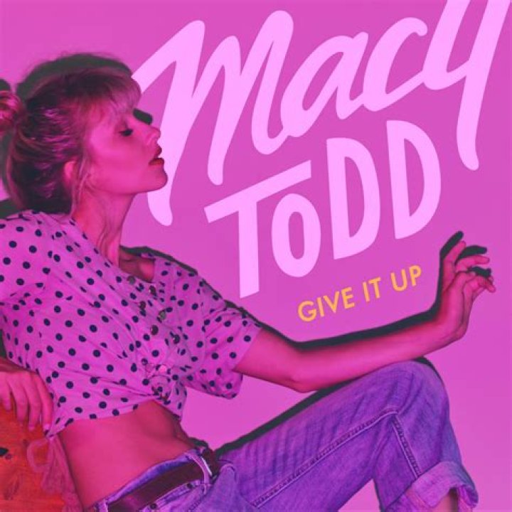Got a feeling inside macy todd lyrics