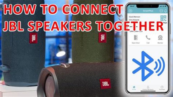How Do I Reset My JBL Speaker?