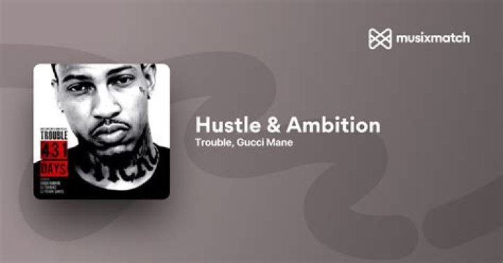 Hustle ambition lyrics