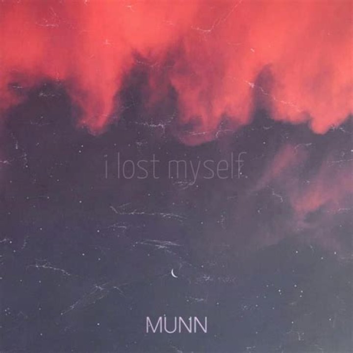 I lost myself ... lyrics