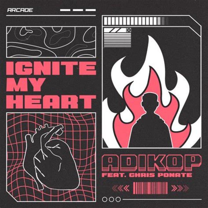 Ignite heart lyrics