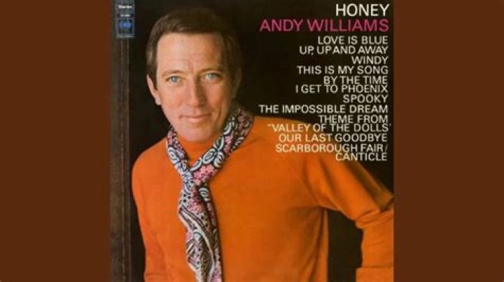 IMPOSSIBLE DREAM CHORDS by Andy Williams