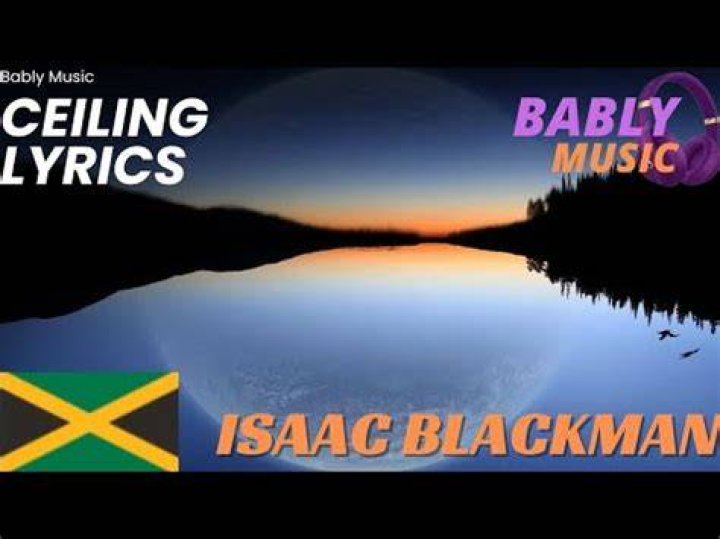 Isaac blackman lyrics