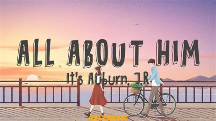Its all in him lyrics