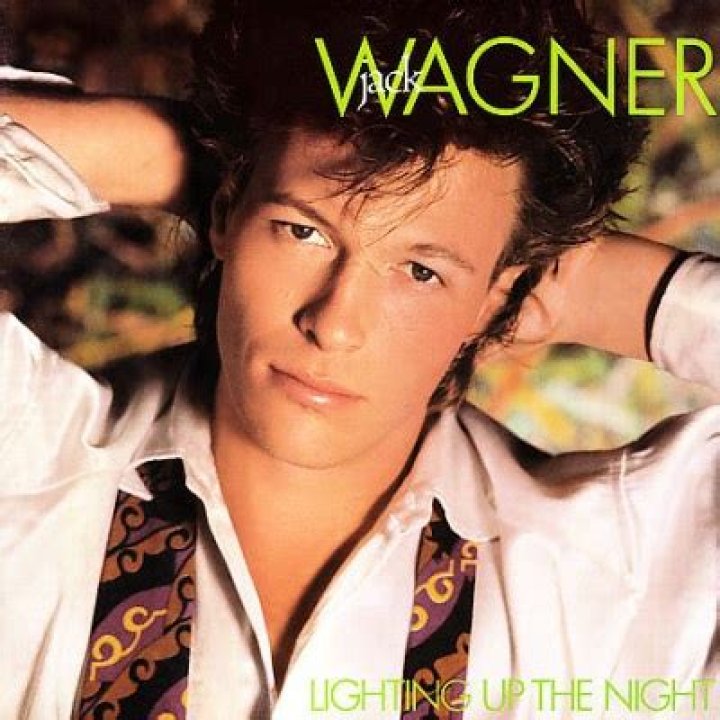 Jack Wagner Too Young Lyrics