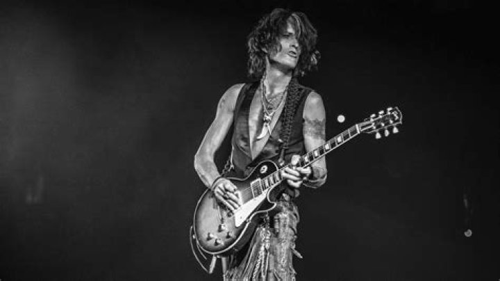 Joe Perry Facts