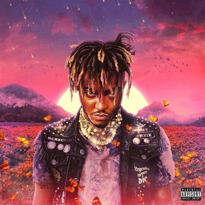 Juice world maze lyrics