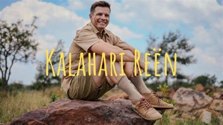 Kalahari reen lyrics