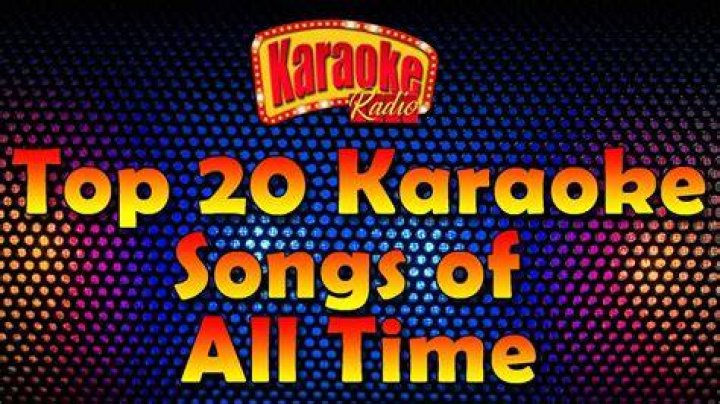 Karaoke Songs