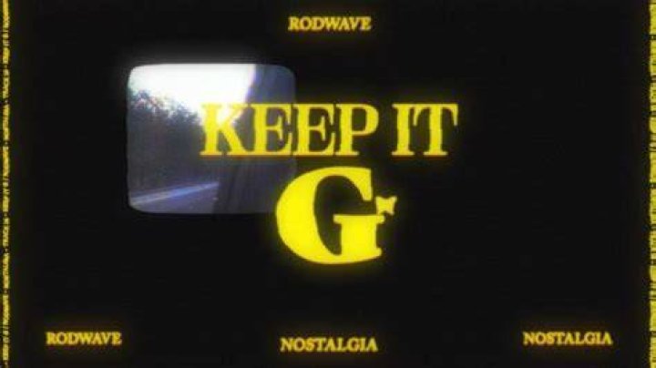 Keep it g lyrics