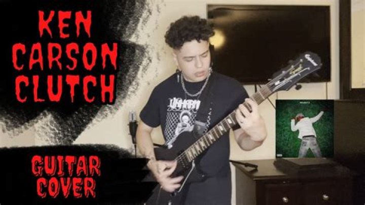 Ken carson clutch lyrics