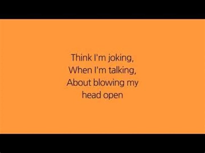 Kill yourself part iii lyrics