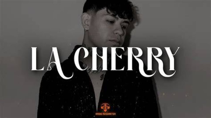 La cherry lyrics