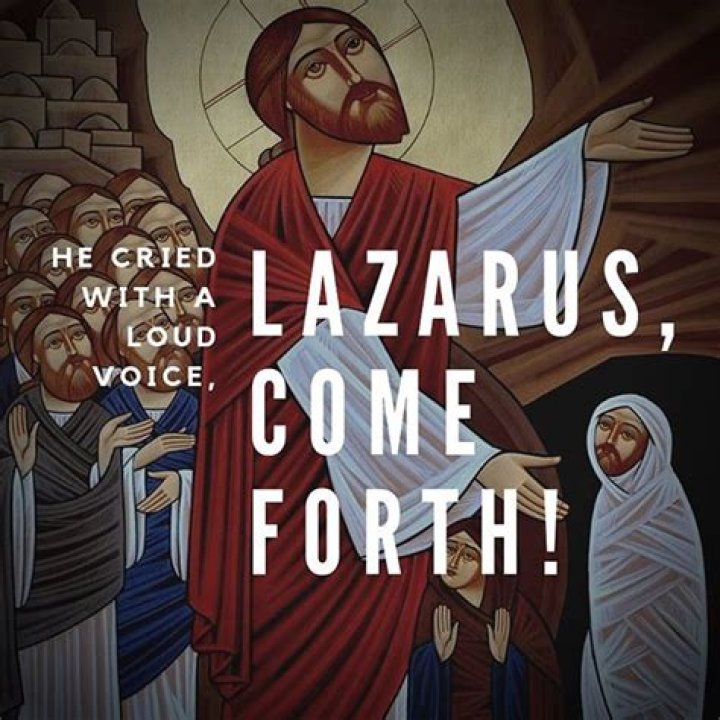 Lazarus come forth by sherwin gardner lyrics