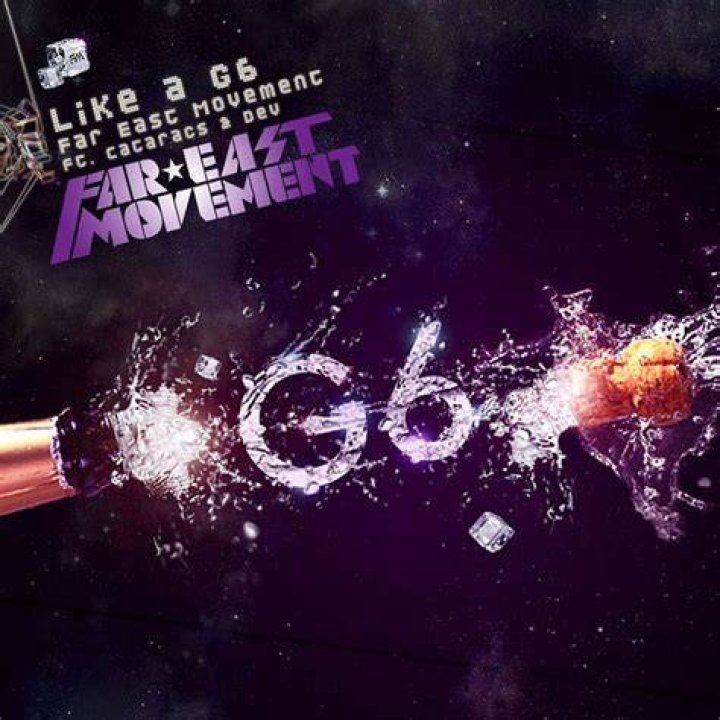 Like a g6 lyrics
