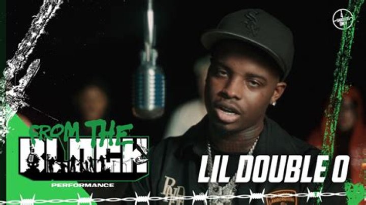 Lil double 00 lyrics