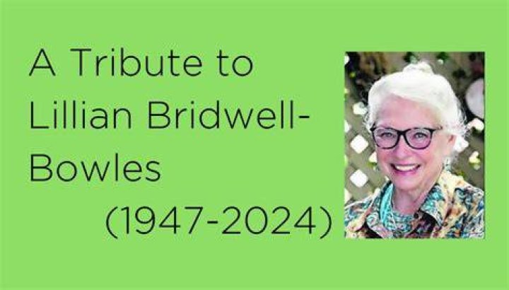 Lillian Bowles Facts