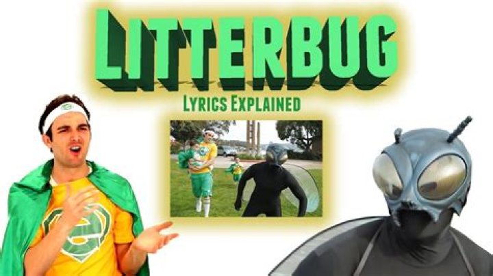 Litterbug lyrics