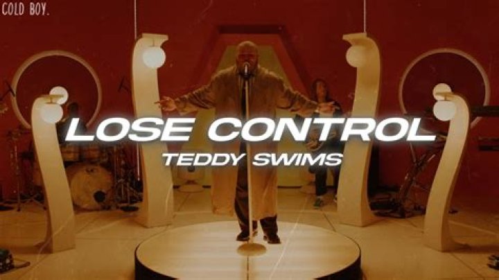 Lose control ted williams lyrics