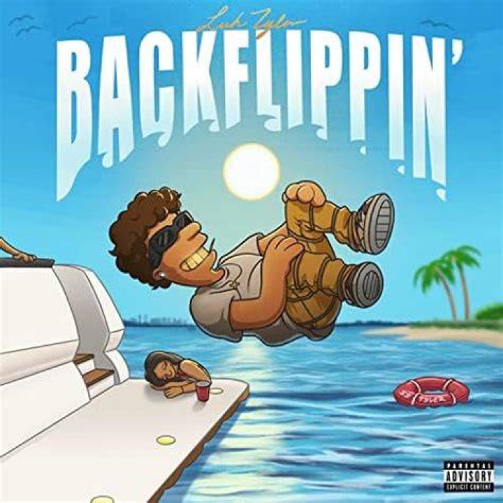 Luh tyler back flipping lyrics