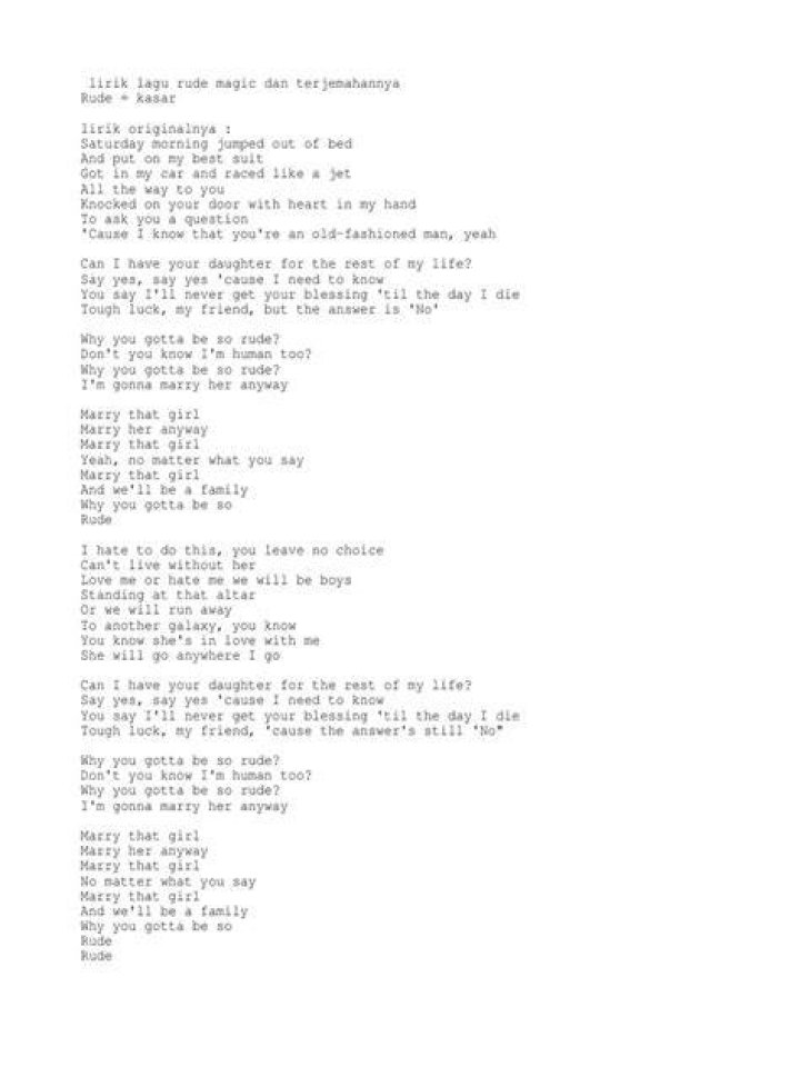 Magic hand lyrics