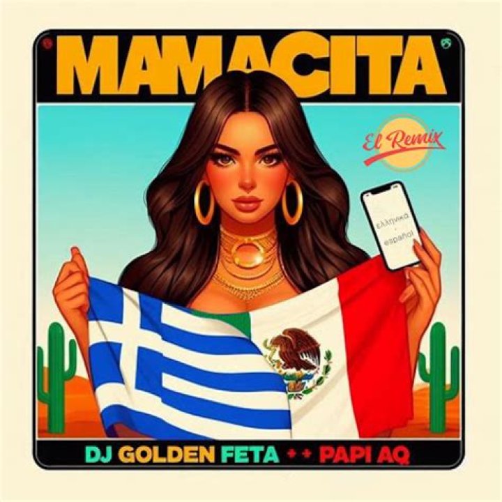 Mamacita calling me papi lyrics