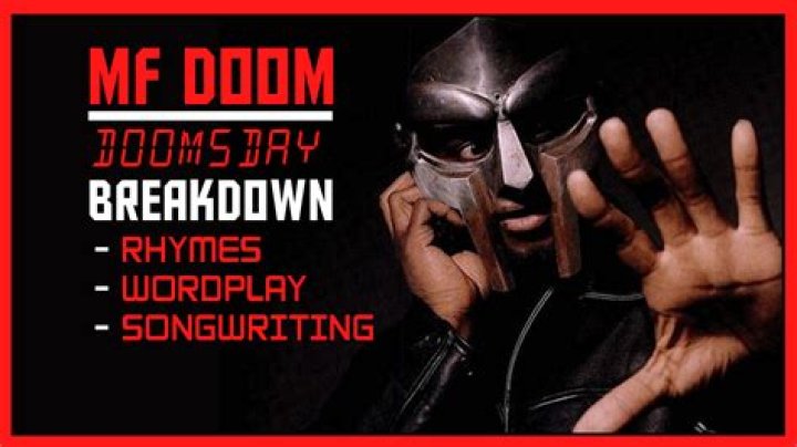 Mf doom using onomotopoeia lyrics