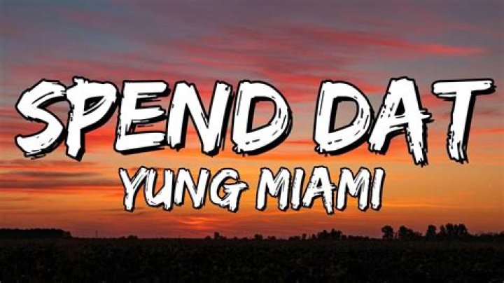 Miami drake lyrics
