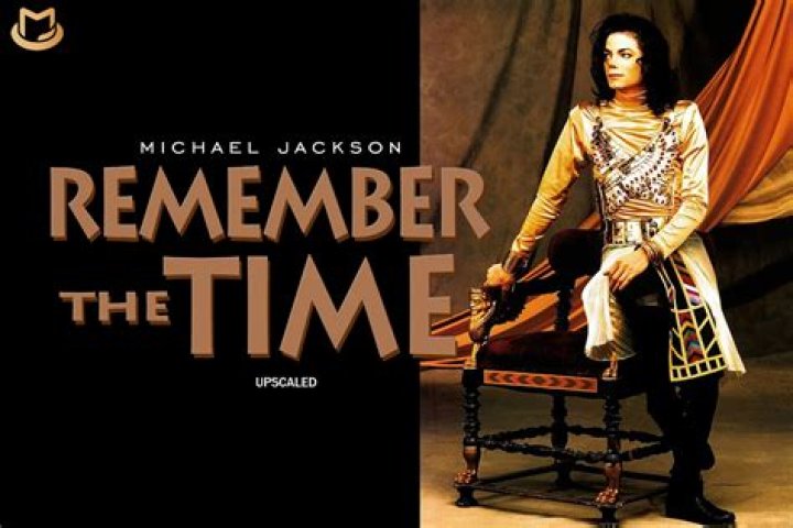 Michael Jackson - Remember the Time Lyrics Meaning
