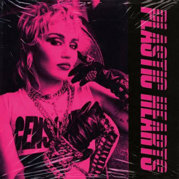 Miley Cyrus High Lyrics