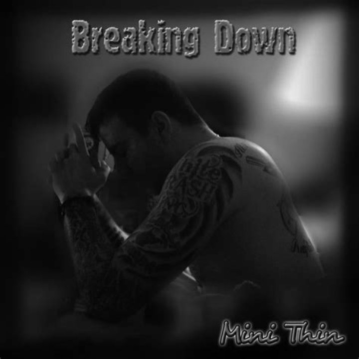 Mini thin breaking down lyrics