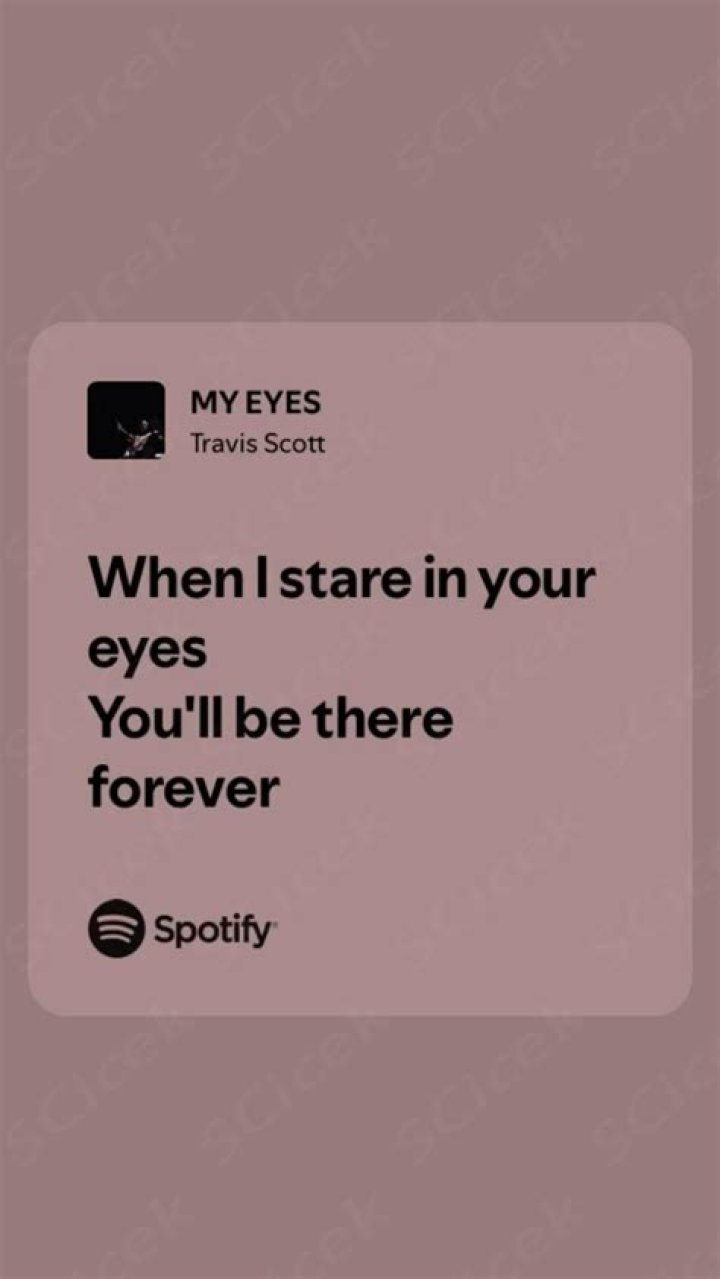 Molly travis scott lyrics