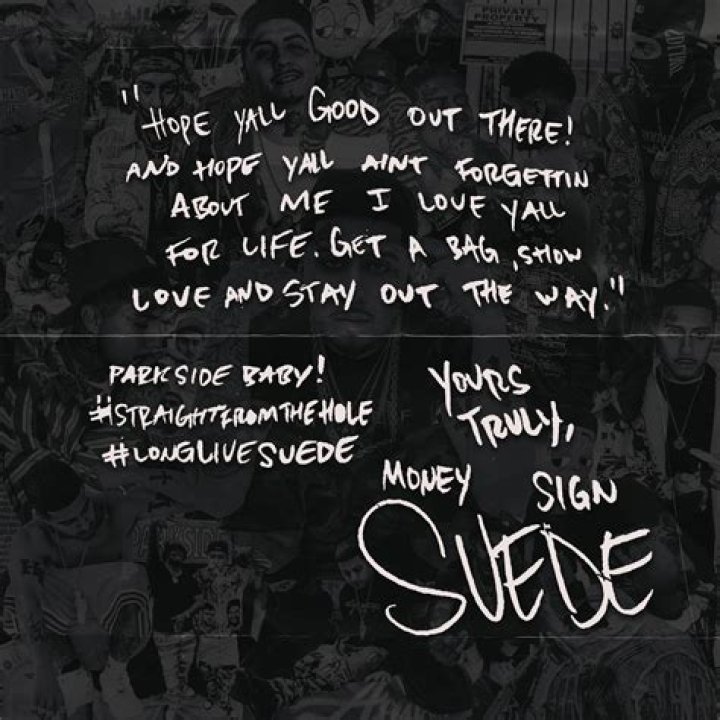 Moneysign suede control me lyrics